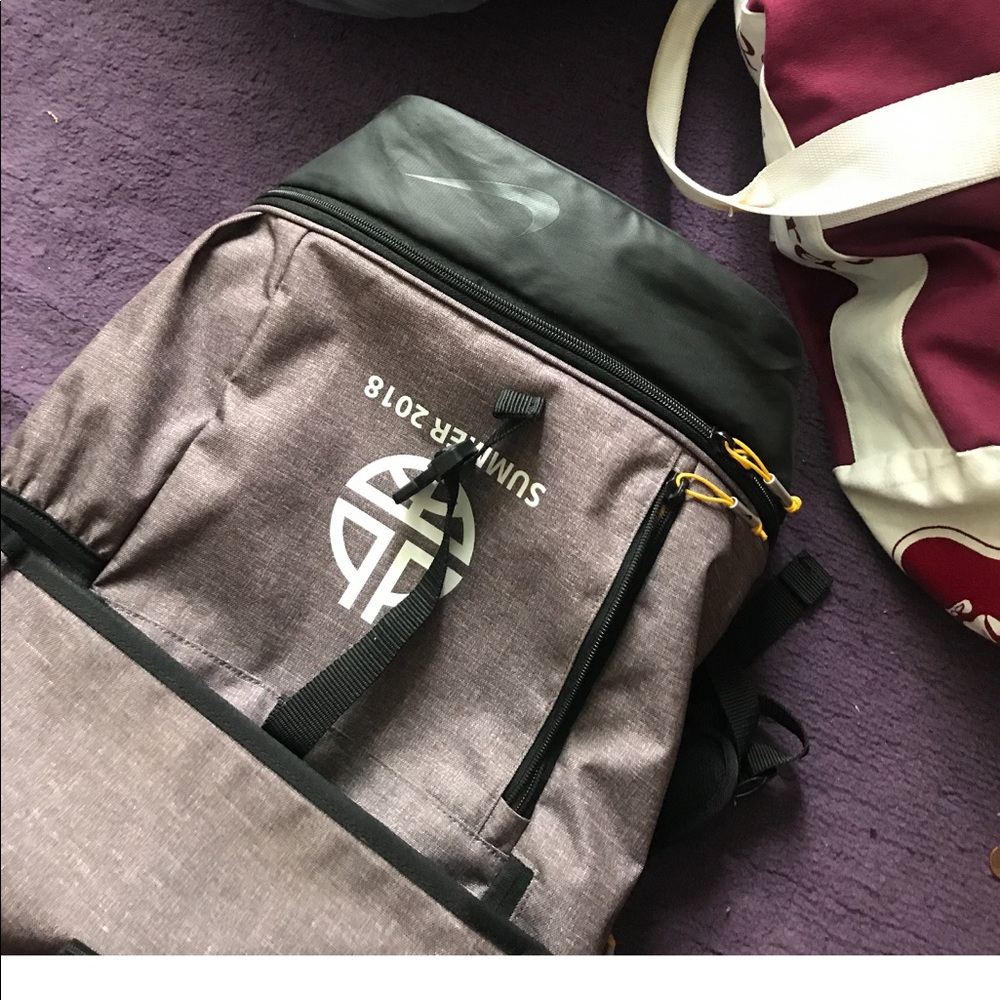 Dyckman backpack